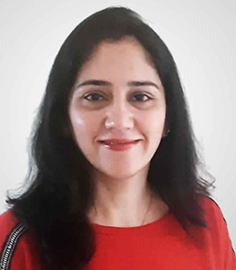 Pooja Arun Kumar