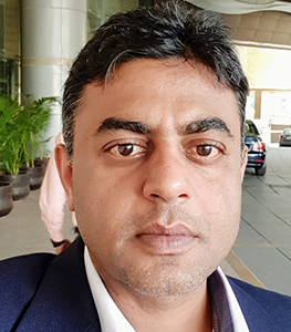 Shashank Agarwal